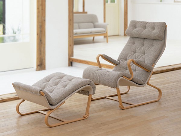 天童木工 Mathsson Highback Chair / てんどうもっこう マットソン