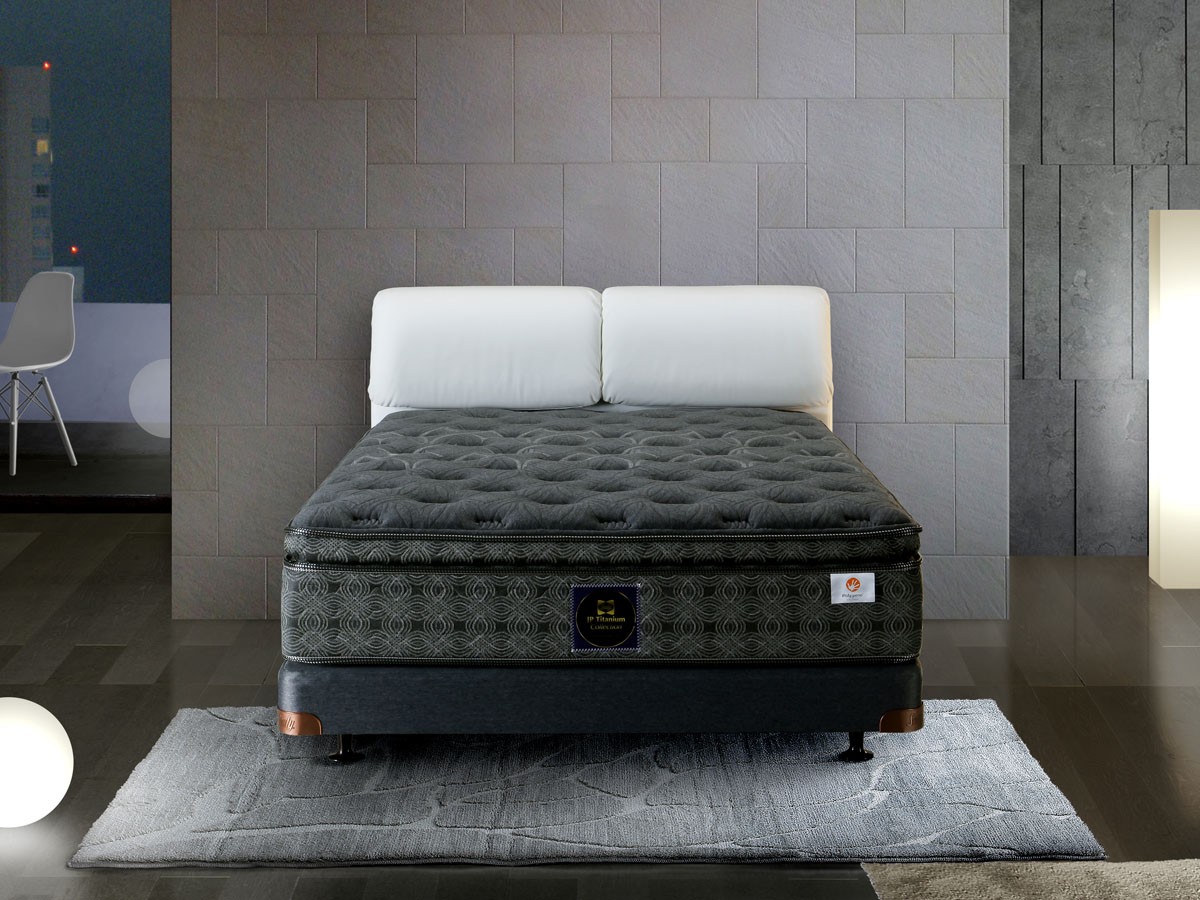 Sealy Sealy Mattress Titanium Collection Evans III / シーリー