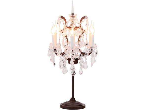 HALO TABLE LAMP / ハロ シャンデリア テーブルランプ - インテリア