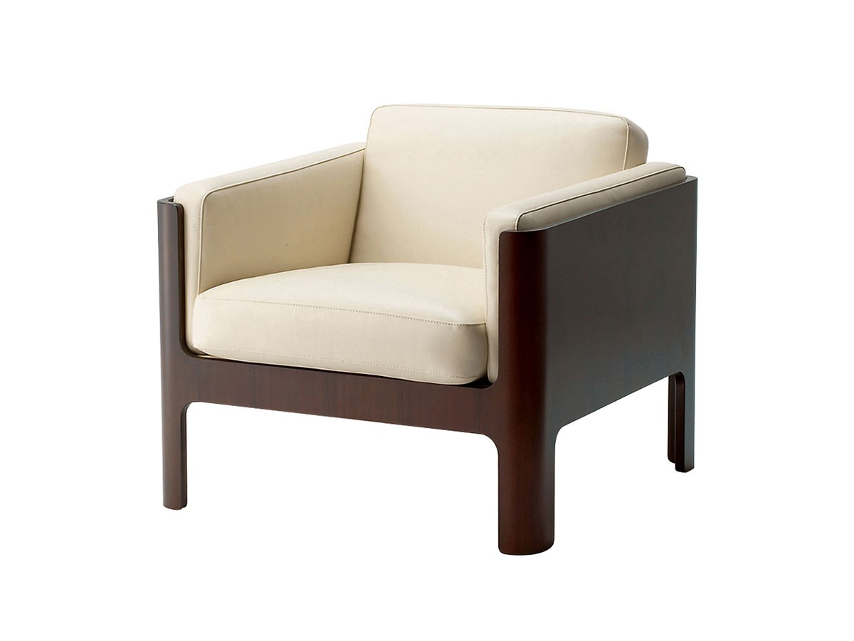 天童木工 Haco / てんどうもっこう ハコ イージーチェア - インテリア