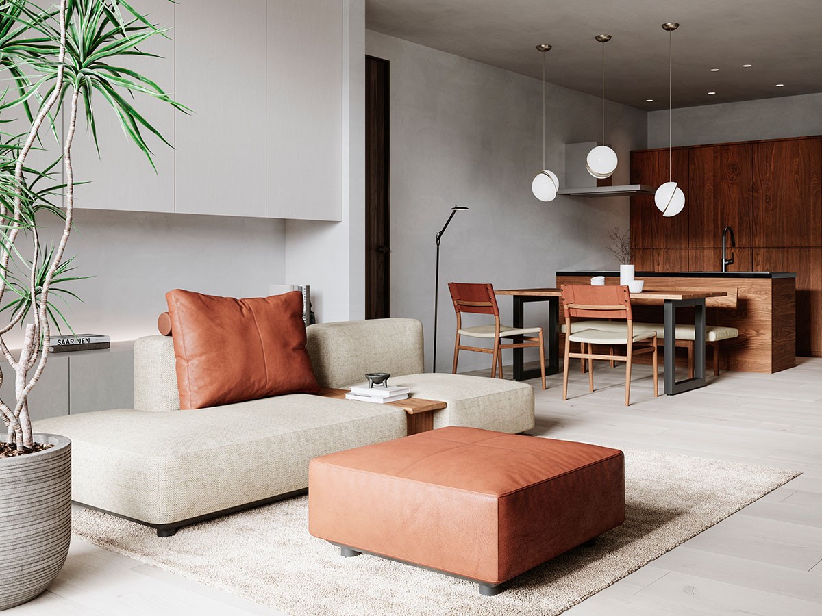 MASTERWAL COMPOSIT SYSTEM SOFA / マスターウォール コンポジット