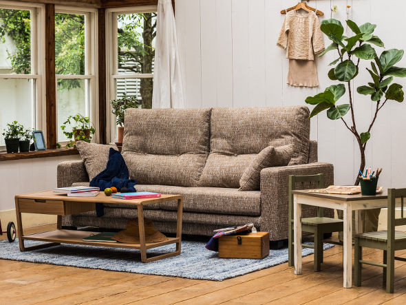 RELAX FORM CLAM CENTER TABLE / リラックスフォーム クラム センター