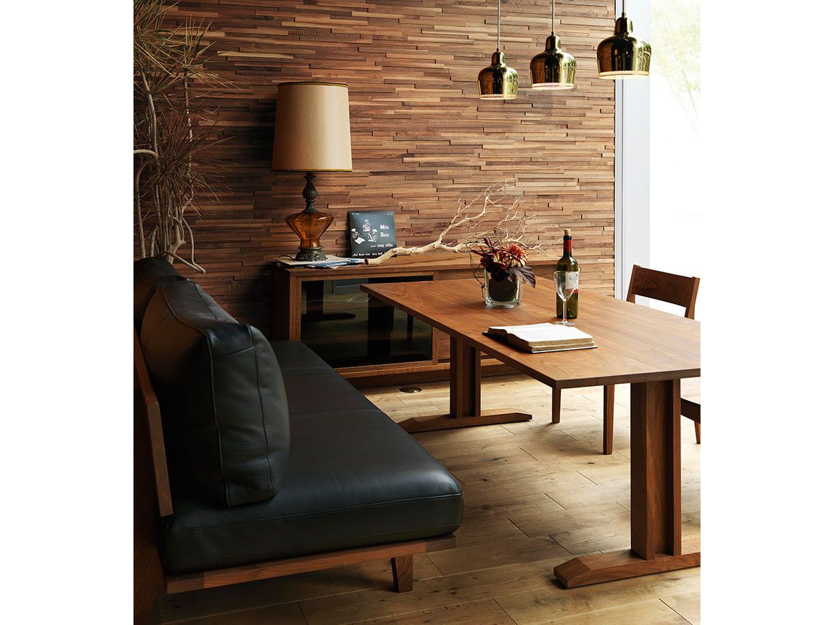 MASTERWAL RITZ LOW DINING TABLE / マスターウォール リッツ ロー