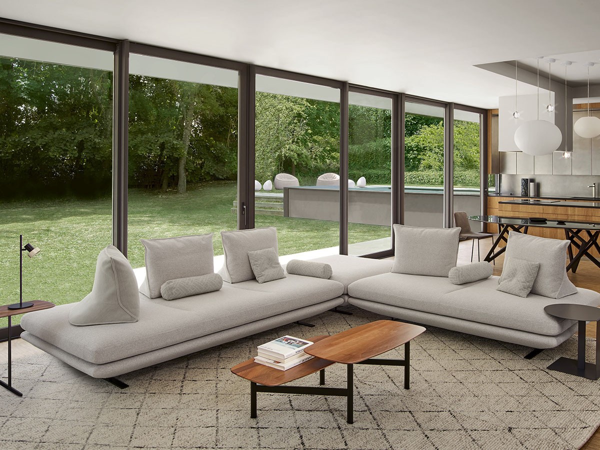 ligne roset ROSETPrado / リーン・ロゼ ロゼプラド 背クッション