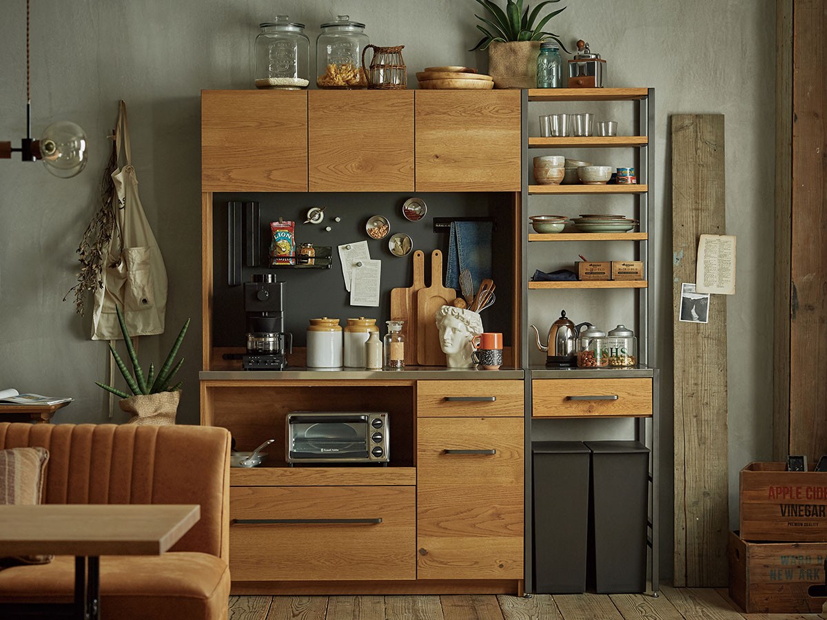 Easy Life ATRANDOM UNIT SHELF DINING BOARD / イージーライフ アト