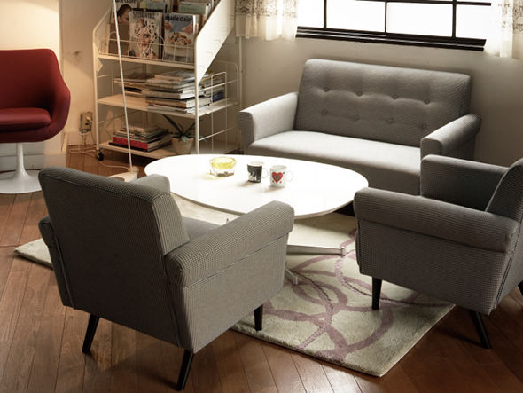 SWITCH Marguerite Sofa 2P / スウィッチ マーガレット 2人掛けソファ