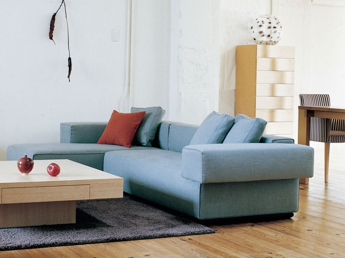 IDEE WAVE TALL CHEST Maple / イデー ウェーブ トール チェスト