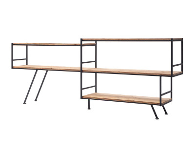 COMPLEX TANKER ARMCHAIR / コンプレックス タンカー アームチェア