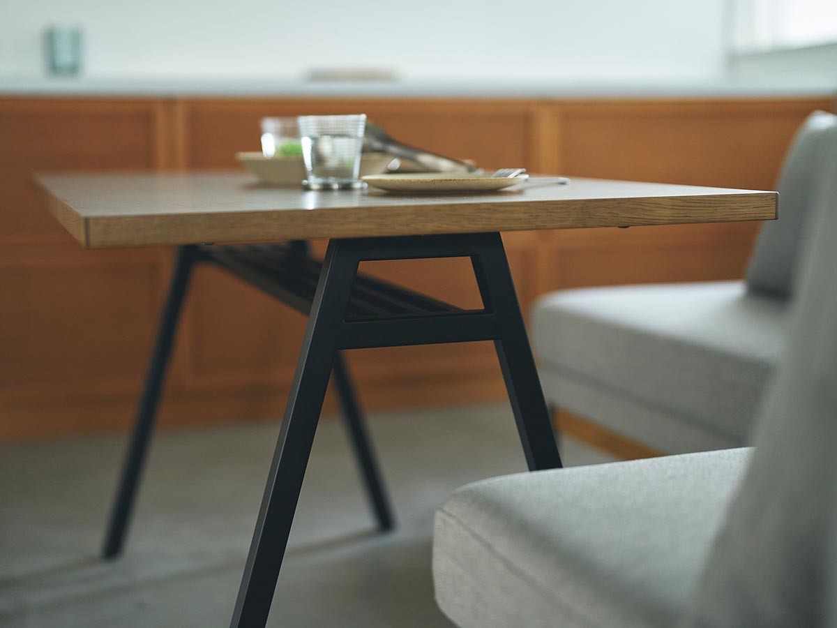 Address Tron living dining table / アドレス トロン リビング