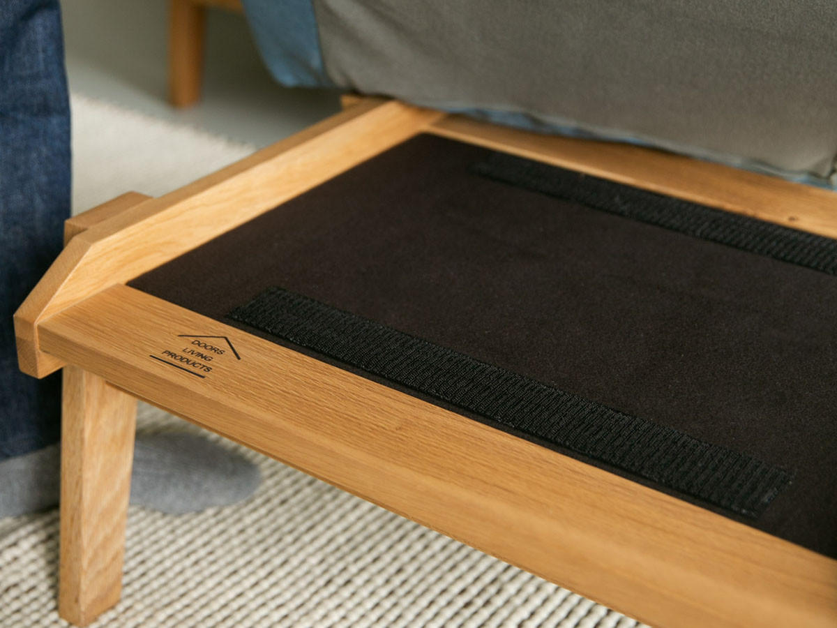 DOORS LIVING PRODUCTS Bothy Canvas Sofa 1P / ドアーズリビング