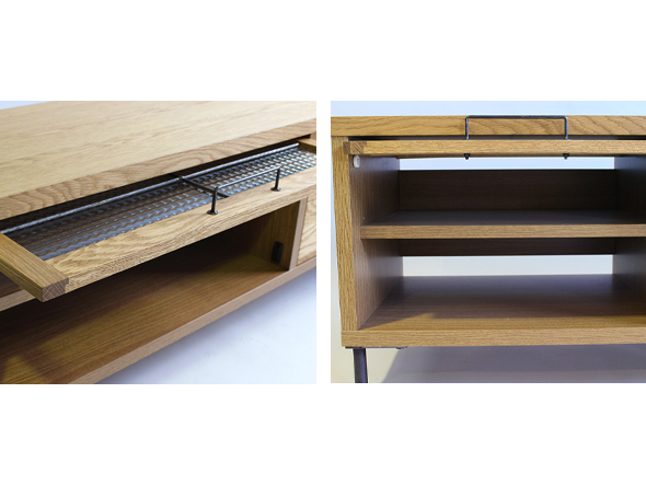 a.depeche cadeal TV board 1500 / アデペシュ カデル テレビボード