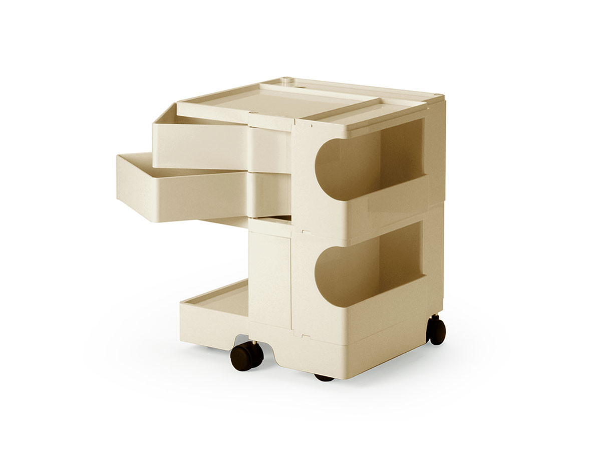 B-LINE Boby Wagon / ビーライン ボビーワゴン 2段2トレイ（ベージュ