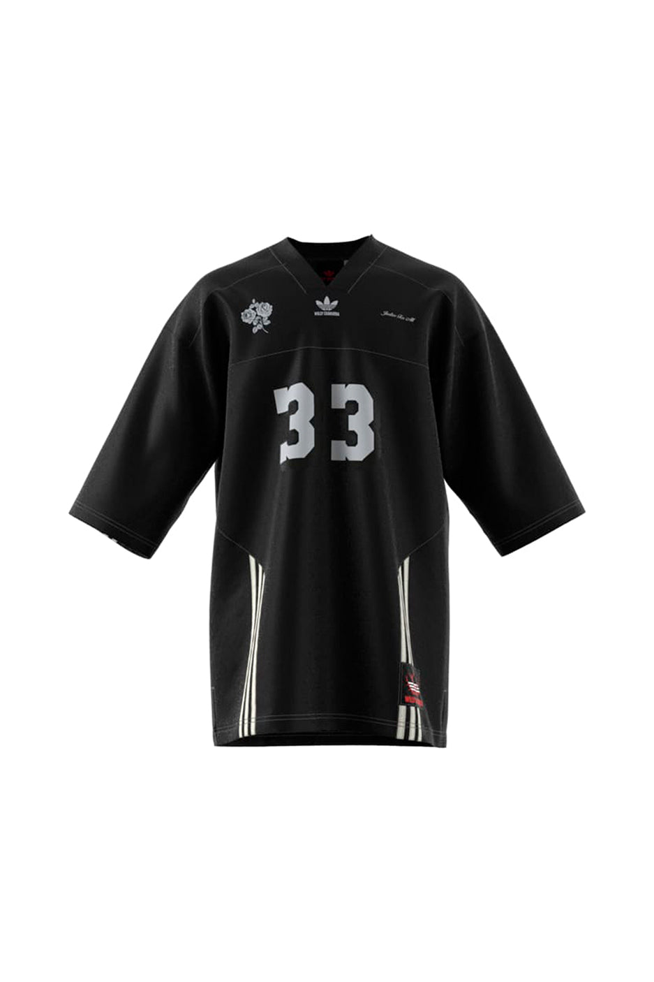 トップス Adidas WILLY CHAVARRIA FOOTBALL JERSEY L adidas x Willy
