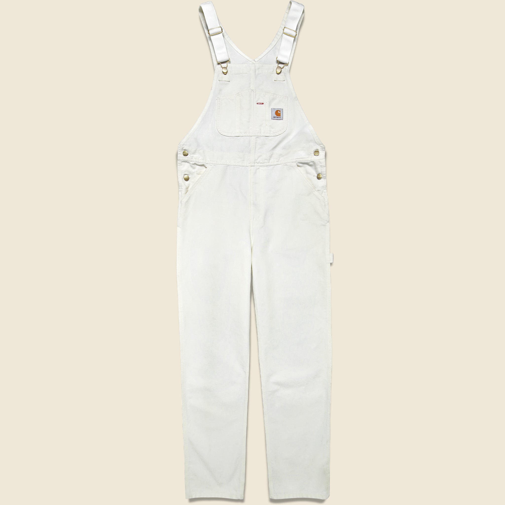Bib Overall - Wax