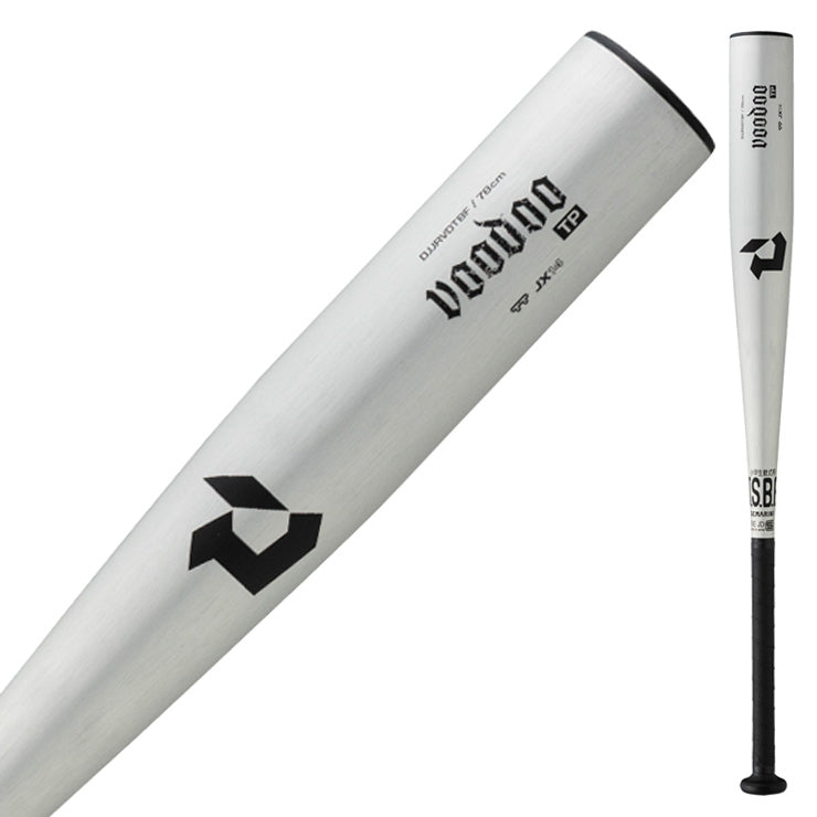 2026モデル】ディマリニ 少年軟式 金属バット ヴードゥ TP トップ