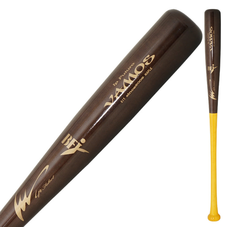 2026モデル】アイピーセレクト 硬式 木製バット 84cm 85cm 870g Ip