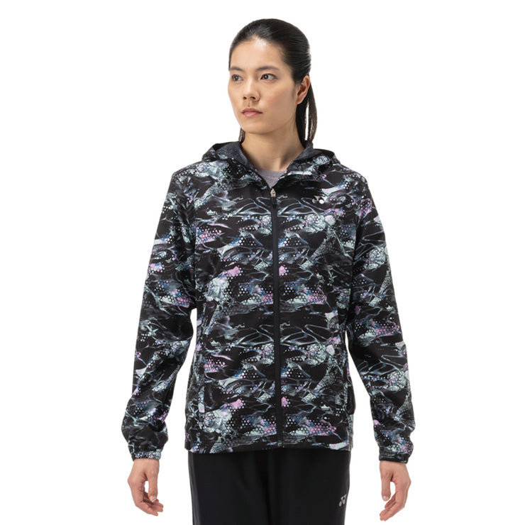 ヨネックス YONEX ウィメンズ ウォームアップパーカー 裏地付