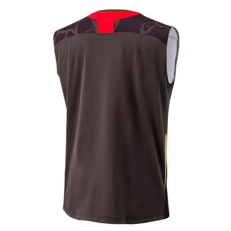 ヨネックス YONEX メンズ ゲームシャツ ノースリーブ テニスウェア