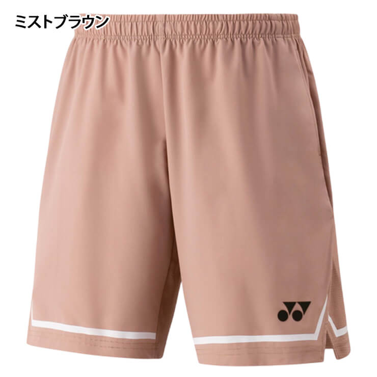 ヨネックス YONEX メンズ ハーフパンツ テニスウェア バドミントン