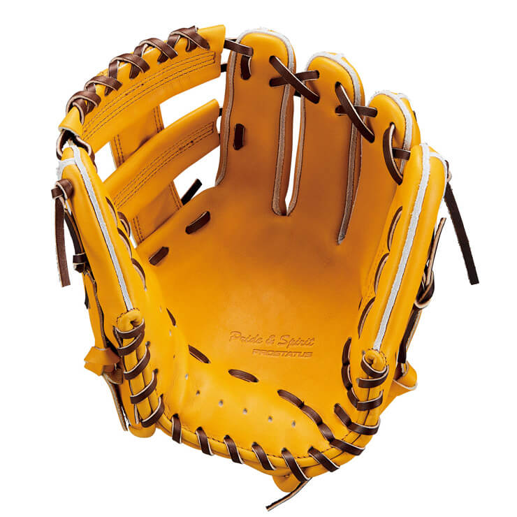 2025モデル】ゼット プロステイタス 硬式 グローブ グラブ 内野手用