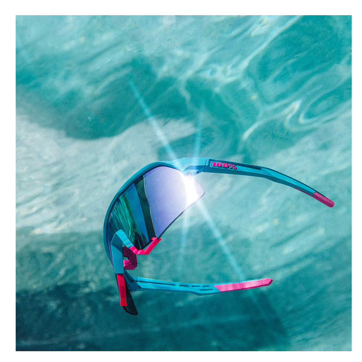 100%(ワンハンドレッド) スポーツサングラス S3 フェルナンド