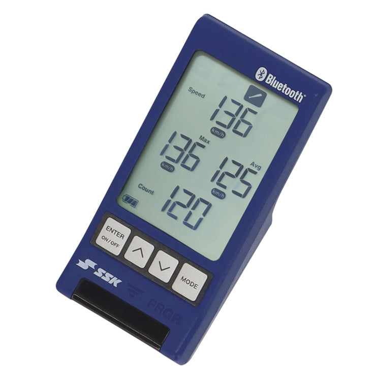 エスエスケイ SSK マルチスピードテスター5 BT Bluetooth対応 スピード