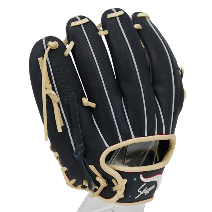 2025モデル】久保田スラッガー 限定 軟式 グローブ グラブ 内野手用 右