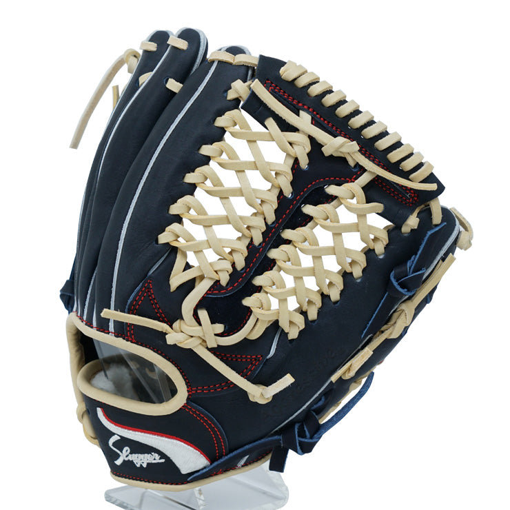 2025モデル】久保田スラッガー 限定 軟式 グローブ グラブ 内野手用 右