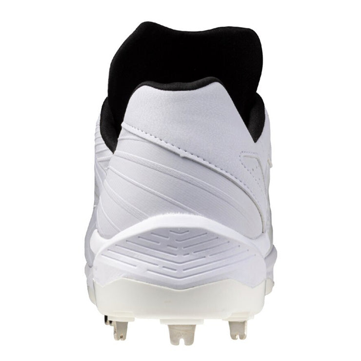 2025モデル】ミズノ グローバルエリート 野球 厚底 白スパイク