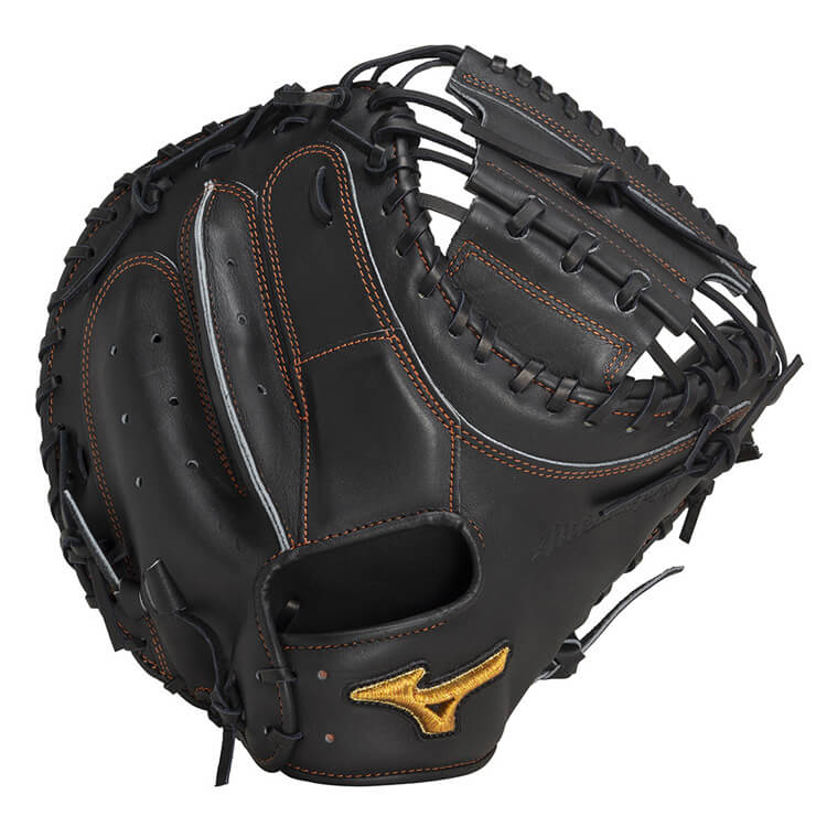 851 ミズノプロ 型抜群 即戦力 硬式 キャッチャーミット 851