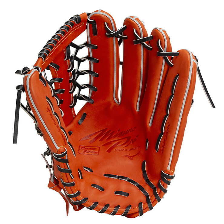 2024モデル】ミズノプロ 限定 硬式 グローブ グラブ 外野手用 右投げ用