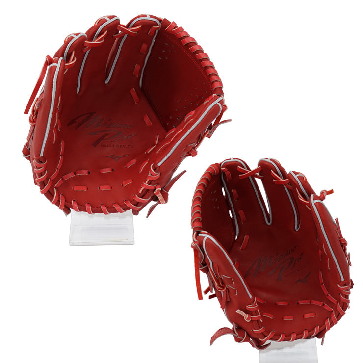 2024モデル】ミズノプロ クラシック 硬式 グローブ グラブ 投手用 右