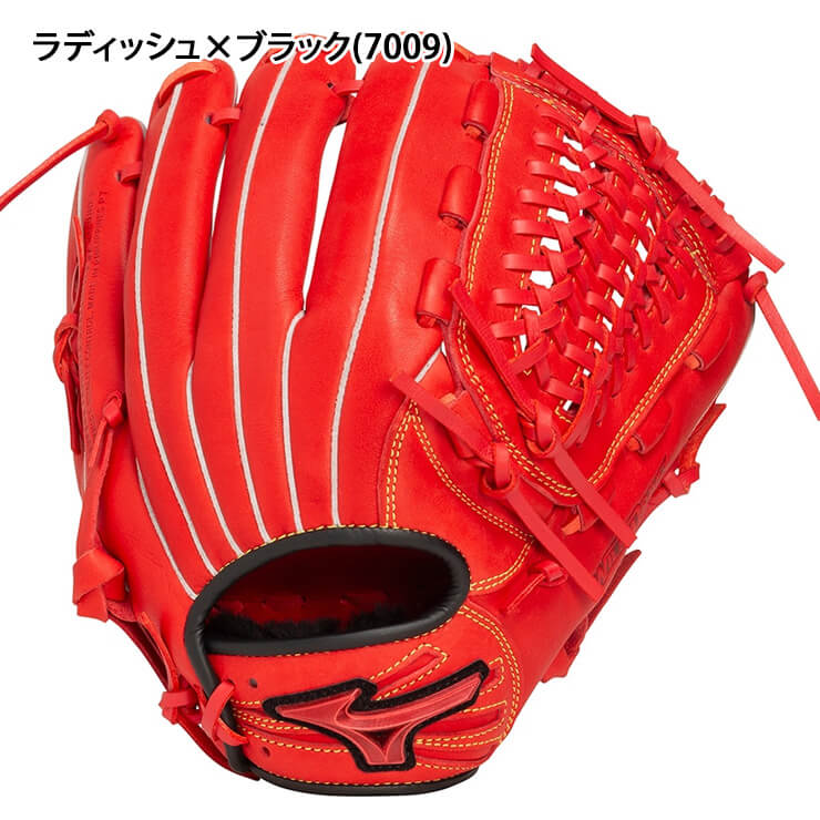 2025モデル】ミズノ 少年軟式 グローブ グラブ オールラウンド用 右