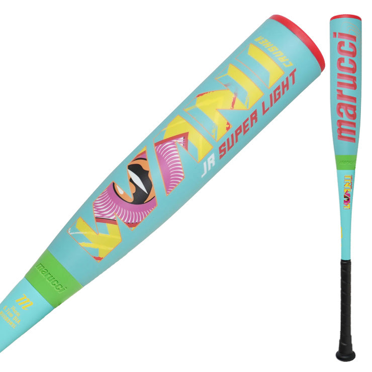 2025モデル】マルーチ marucci 少年軟式 ワニクラッシャー ジュニア