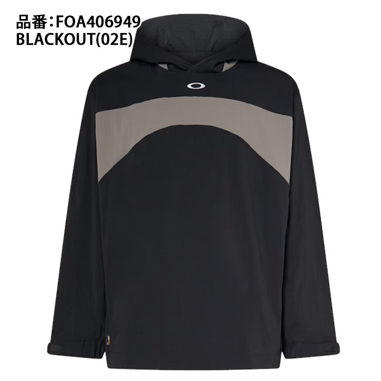2024モデル】オークリー ウェア プルオーバー フーディー ワイド