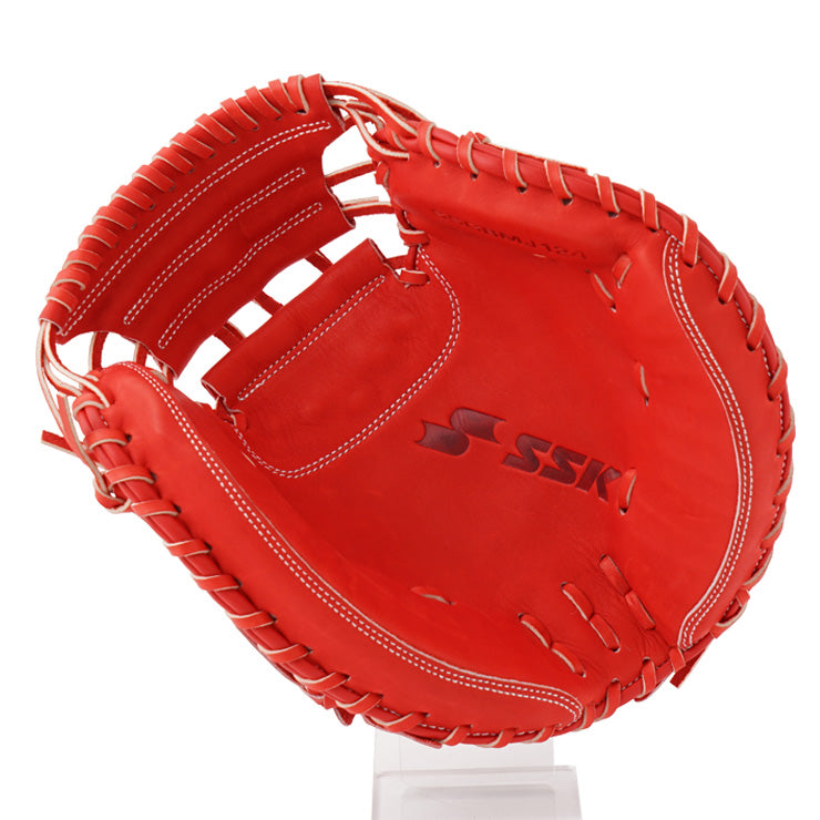2025モデル】SSK 限定 少年軟式 キャッチャーミット やわやわシリーズ