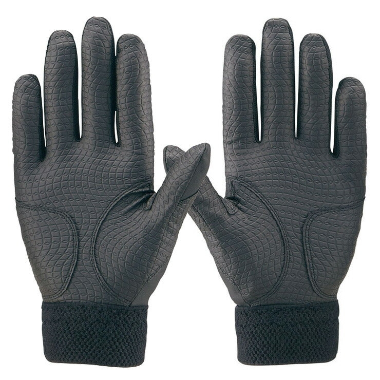 刺繍1円】ゼット ZETT バッティンググローブ 高校野球対応 両手用