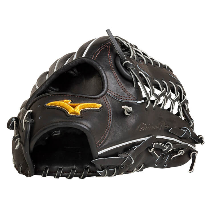 ミズノプロ 硬式 グローブ グラブ 外野手用 サイズ18N 限定皮革 右投げ