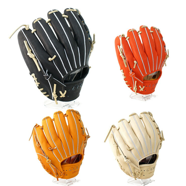 90s ミズノプロ ビッグM キップレザー 3Dテクノロジー 硬式内野用