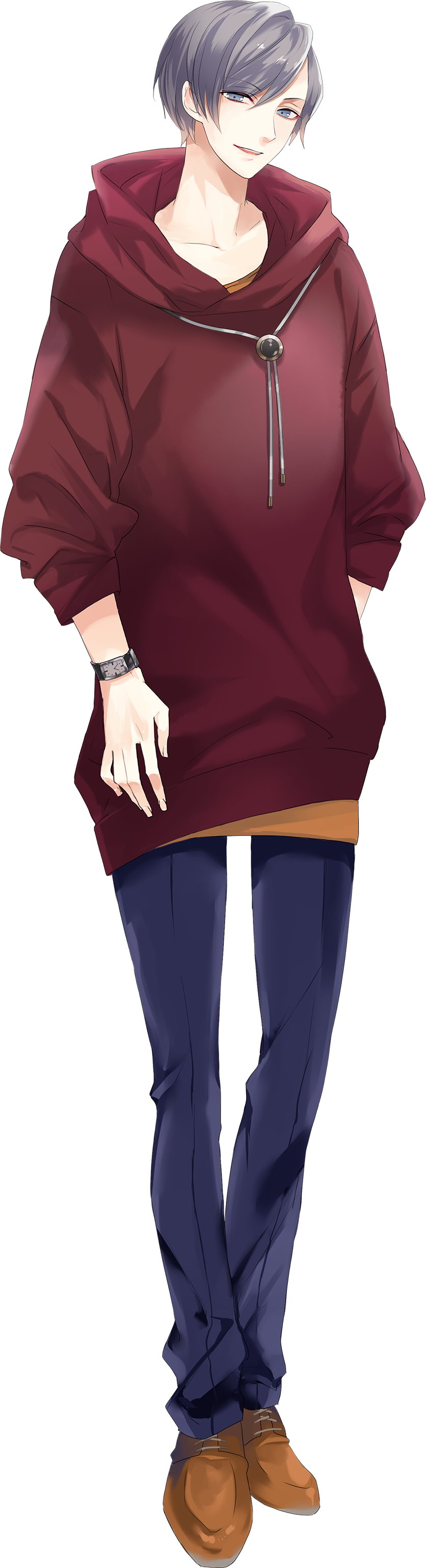 都築京介［都築兄弟］| HEROES | スタンドマイヒーローズ 公式サイト