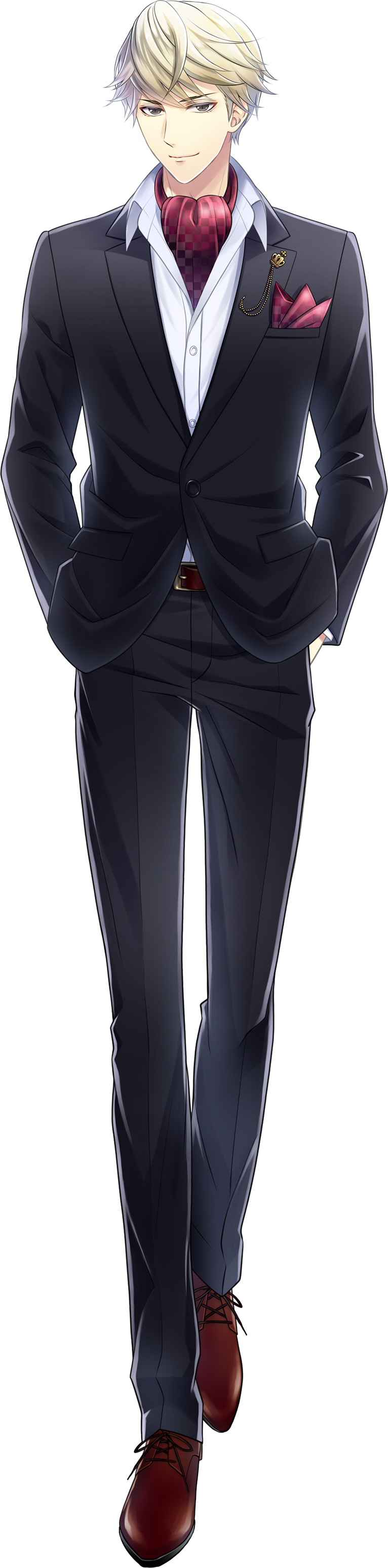 九条壮馬［九条家］| HEROES | スタンドマイヒーローズ 公式サイト