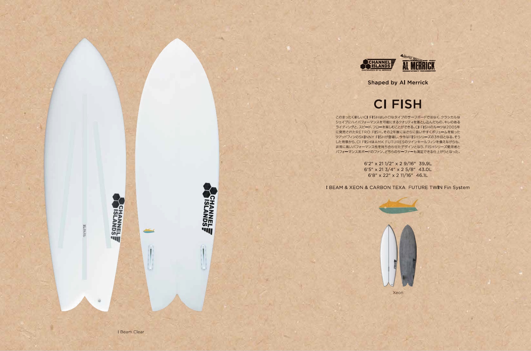 ☆Thunderbolt Surfboards 2021 Model Early Order Fair