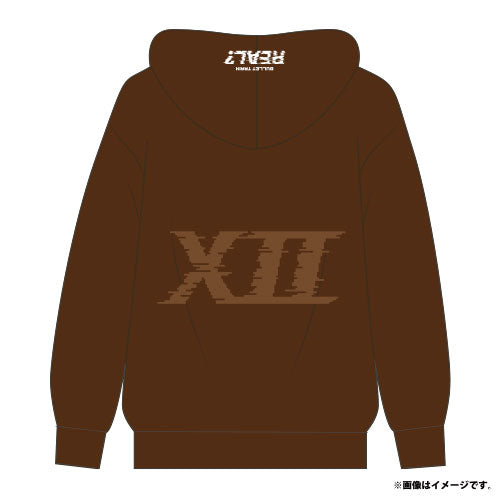超特急]REAL？Zip Parka(Brown) – スタダ便 PLUS GOODS STORE