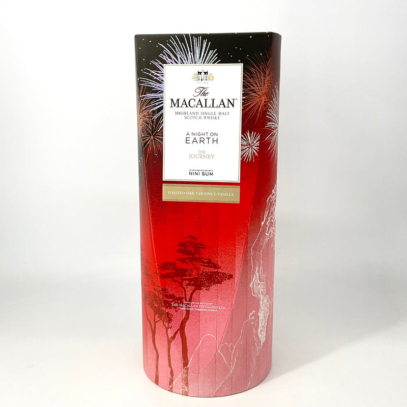 ザ・マッカラン ア・ナイト・オン・アース 700ml – STAR FIELD