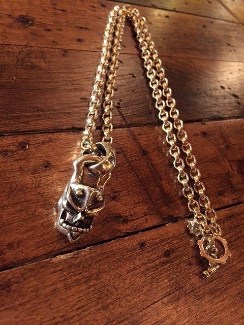 希少レア】 STARLINGEAR タイニーカミカゼ ペンダント 希少レア