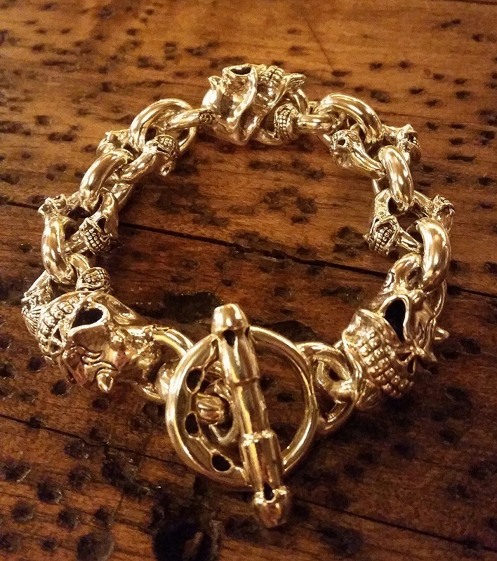 本日もブレスレットのご紹介！！！ - スターリンギア日本公式サイト