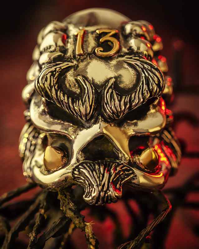 OLD HORNY DEVIL】いよいよ明日から発売です！！ - スターリンギア日本