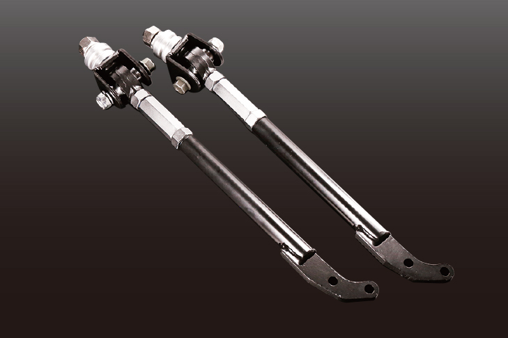 テンションロッド S30Z 前期・後期 - ハコスカ、ケンメリ、S30Z など旧