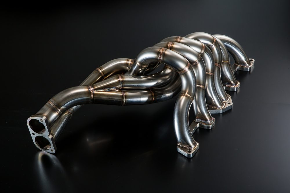 S30・S31・ハコスカ用 完全等長タコ足 48Φ 日本製 - ハコスカ