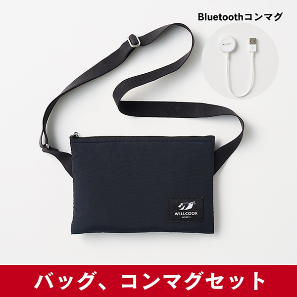 WILLCOOK HO-ON2 電子レンジバッグ - STARTTS